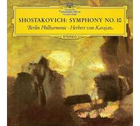 Shostakovich/ Karajan Herbert Von - Shostakovich: Symphony 10