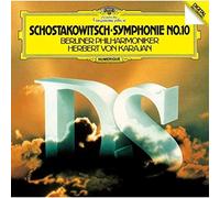 Shostakovich/ Karajan, Herbert Von - Shostakovich: Symphony 10