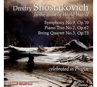 Shostakovich/ Kosler, Zdenek - In The Wake Of World War Ii