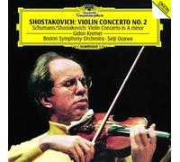Shostakovich/ Kremer, Gidon - Shostakovich: Violin Concerto 2