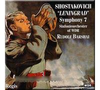 Shostakovich - "Leningrad" Symphony 7 - Rudolf Barshai