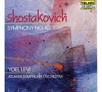 Shostakovich Levi - - Sinfonia N. 10 Op. 93