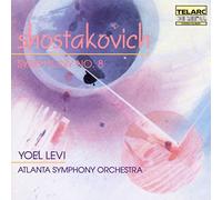 Shostakovich Levi - Sinfonia N. 8