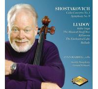 Shostakovich/Liadov - Lynn Harrell Plays Shostakovich & Liadov