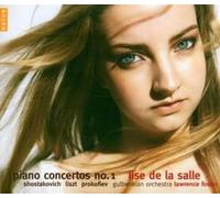 Shostakovich/Liszt/Prokofie - Con Pno 1
