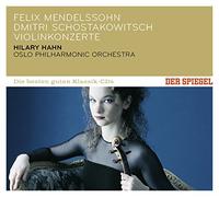SHOSTAKOVICH/MENDELSSOHN- - KULTURSPIEGEL