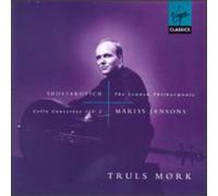 Shostakovich/ Mork/ Jansons/ London Phil Orch - Cello Concertos 1 & 2