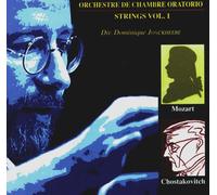 Shostakovich/ Mozart/ Jonckheere - Works For Strings