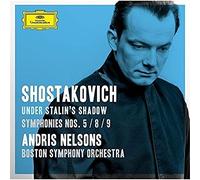 Shostakovich/ Nelsons, Andris - Shostakovich: Symphonies 5 8 & 9