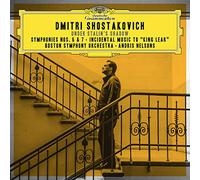 Shostakovich/ Nelsons, Andris - Shostakovich: Symphonies 6 & 7