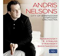 Shostakovich/ Nelsons - City Of Birmingham So