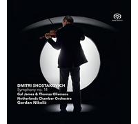 Shostakovich/ Netherlands Chamber Orch/ Nikolic - Symphony No. 14