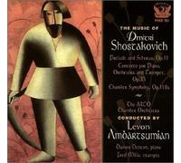 Shostakovich - Piano Concerto 1 in C Minor