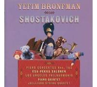 Shostakovich:Piano Concertos N