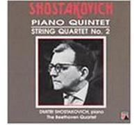 Shostakovich - Piano Quintet in G Op 57 by Shostakovich (1999-01-12)