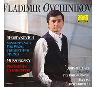 Shostakovich - Piano & Trumpet Concerto