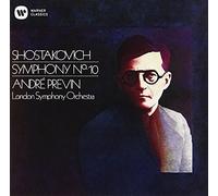Shostakovich/ Previn, Andre - Symphony 10