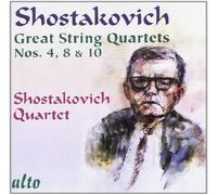 Shostakovich Quartet - Quartetto Per Archi N.4 Op 83 (1949) in
