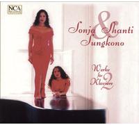 Shostakovich/Rachmaninov/Debussy - Works For 2 Pianos