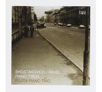Shostakovich/Ravel - Pno Trios