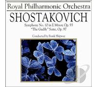 Shostakovich - Rpo Plays Shostakovich