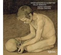 Shostakovich/Schnittke - Cello Sonata Eight Pieces