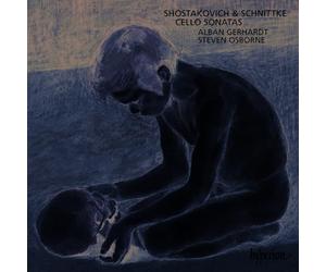 Shostakovich/Schnittke - Cello Sonata Eight Pieces