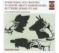 Shostakovich/Schubert - Everything You Wanted To Know About Harpsichord Bu