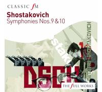 Shostakovich - Shostakovich: Symphonies 9 & 10