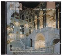 Shostakovich - Sinfonia N. 11 / Evgeny Mravinsky - CD
