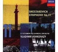 Shostakovich, St. Petersburg Philharmonic, Vladimir Ashkenazy - Symphony No. 11