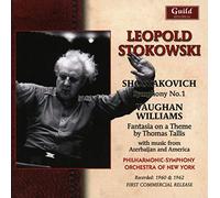 Dmitri Shostakovich Shostakovich: Symphony No. 1/... (CD) Album