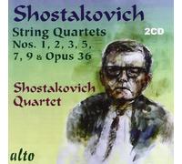 Shostakovich String Quartet - Quartetto Per Archi N.1 Op 49 (1938) in