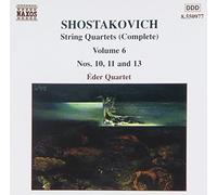 Shostakovich/string Quartets 10 (CD) Album