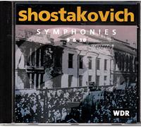 Shostakovich:Symphonies 9 & 10