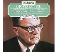 Shostakovich: Symphonies No.2 & 12 [UK Import]