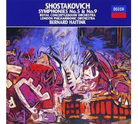 SHOSTAKOVICH: SYMPHONIES NO.5