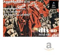 Shostakovich: Symphonies Nos.2&12: Future-Amazon.com Download Card, DTS-HD Master Audio