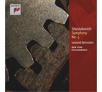 Shostakovich – Sinfonia n. 5 – Sony