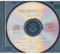 Shostakovich - Symphony 5 / Love for Three Oranges