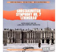 Shostakovich - Symphony 7 " Leningrad "