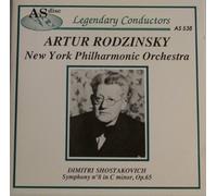 Shostakovich - Symphony 8