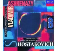 Shostakovich - Symphony 8 / Novorossisk Chimes