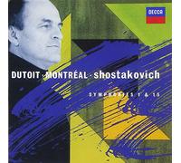 SHOSTAKOVICH:SYMPHONY NO.1,15