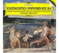Shostakovich: Symphony No. 1, 6