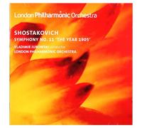 London Philharmonic Orchestra – Vladimir Jurowski – Shostakovich: Sinfonia n. 11