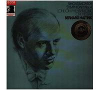 SHOSTAKOVICH: SYMPHONY No. 15 HAITINK SXL 6927