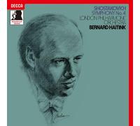 shostakovich: symphony no. 4