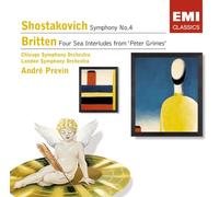 Shostakovich: Symphony No 4