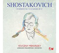 Shostakovich - Symphony No. 5 In D Minor Op. 47